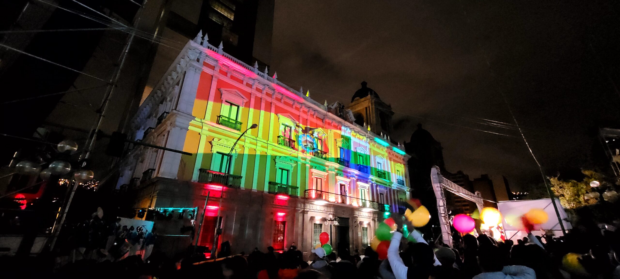 Bicentenario Bolivia